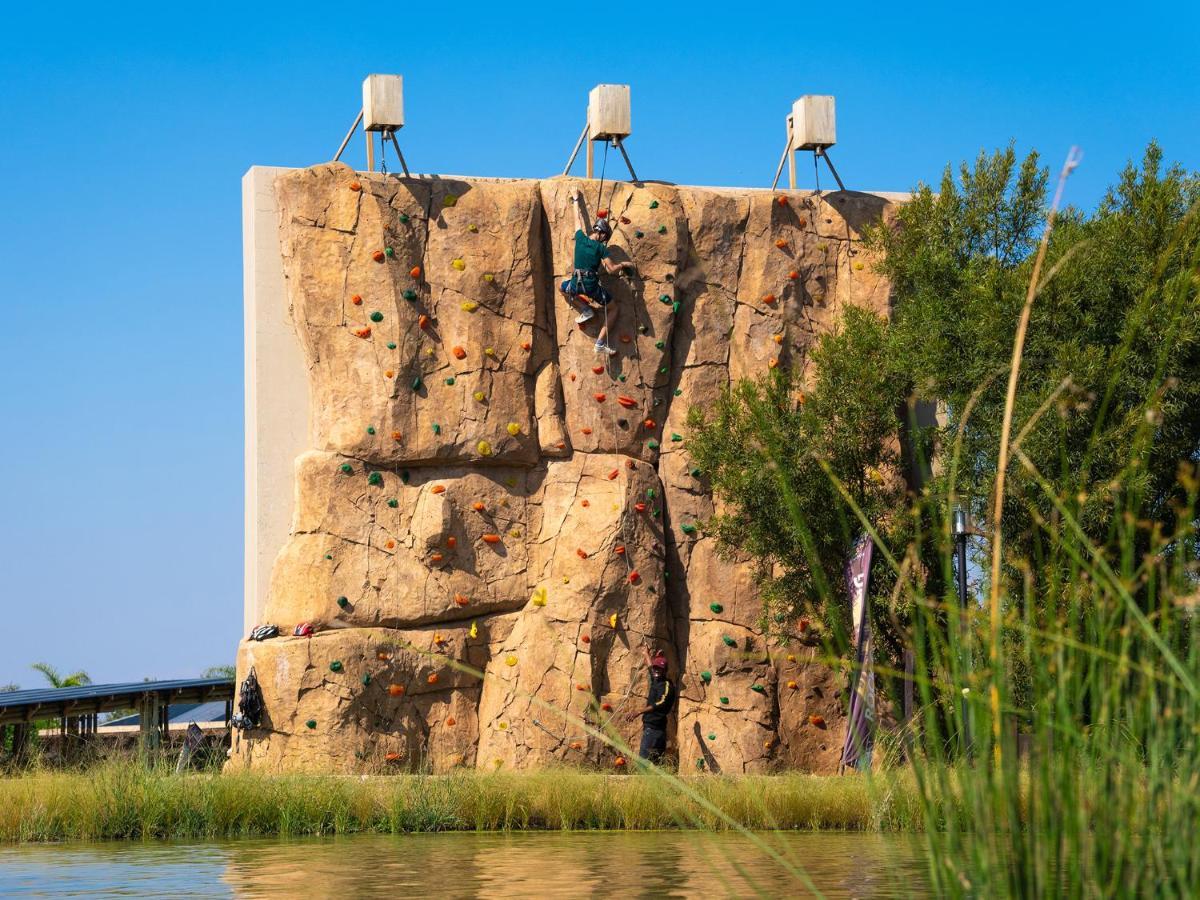 The Kingdom Resort Ledig Exterior foto