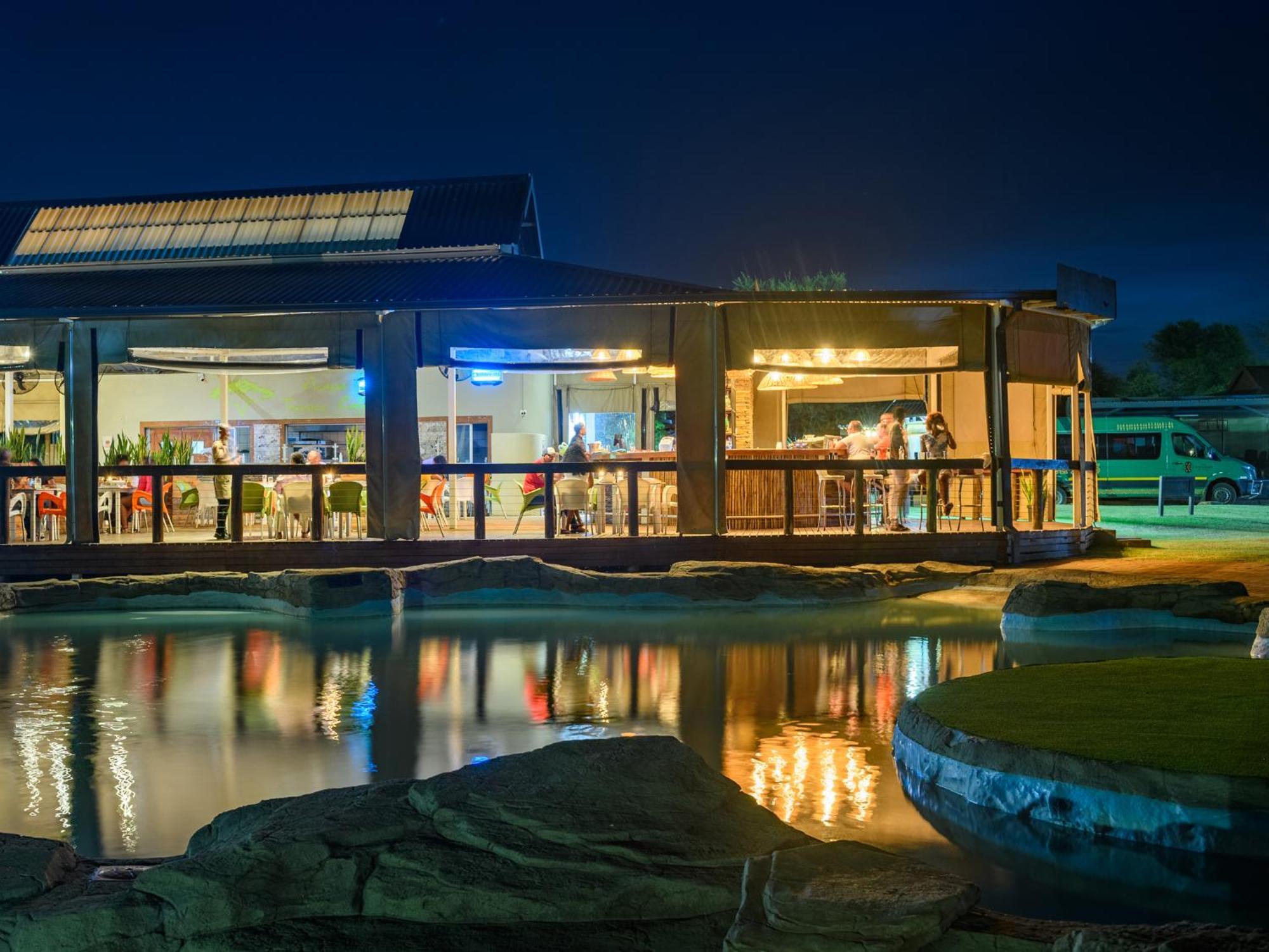 The Kingdom Resort Ledig Exterior foto