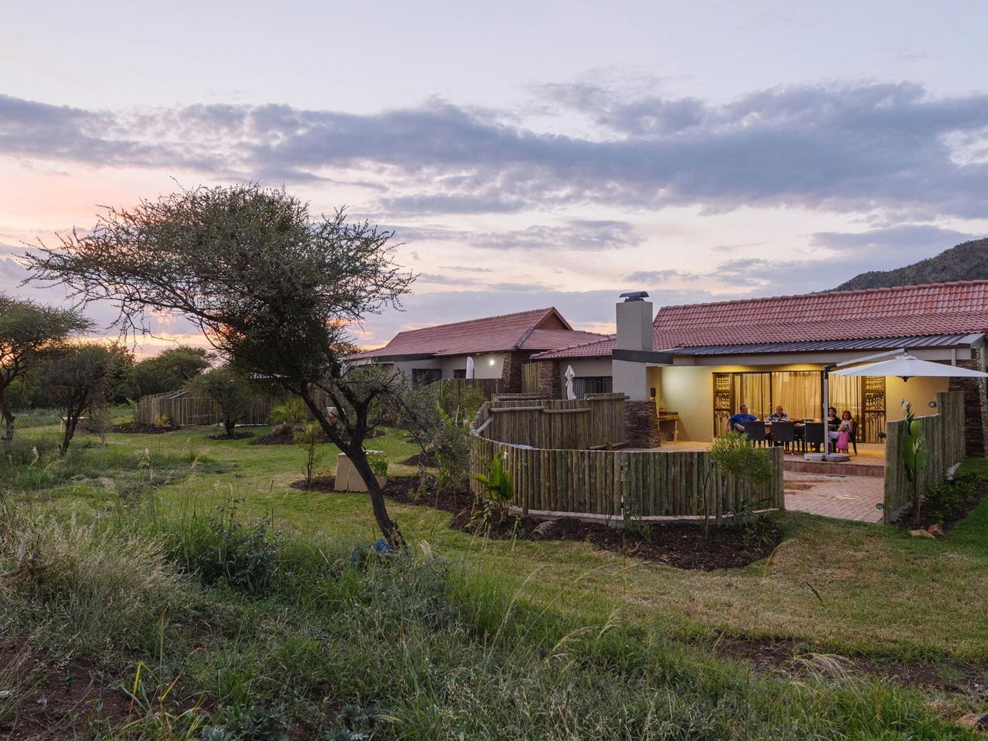 The Kingdom Resort Ledig Exterior foto