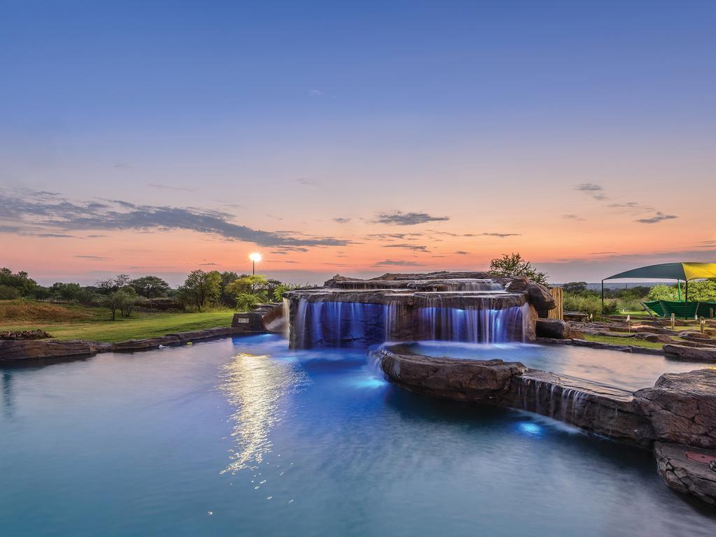 The Kingdom Resort Ledig Exterior foto